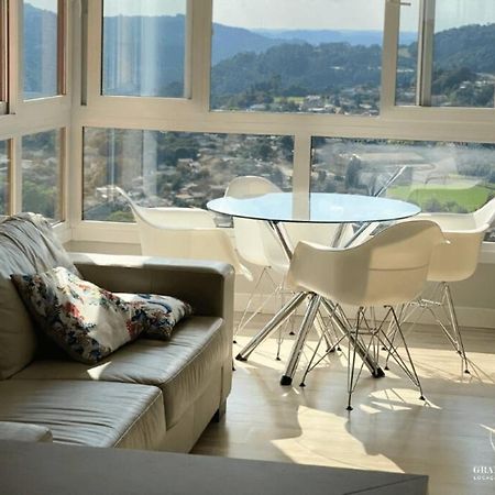 Apartamento Novo No Centro De กรามาโด ภายนอก รูปภาพ