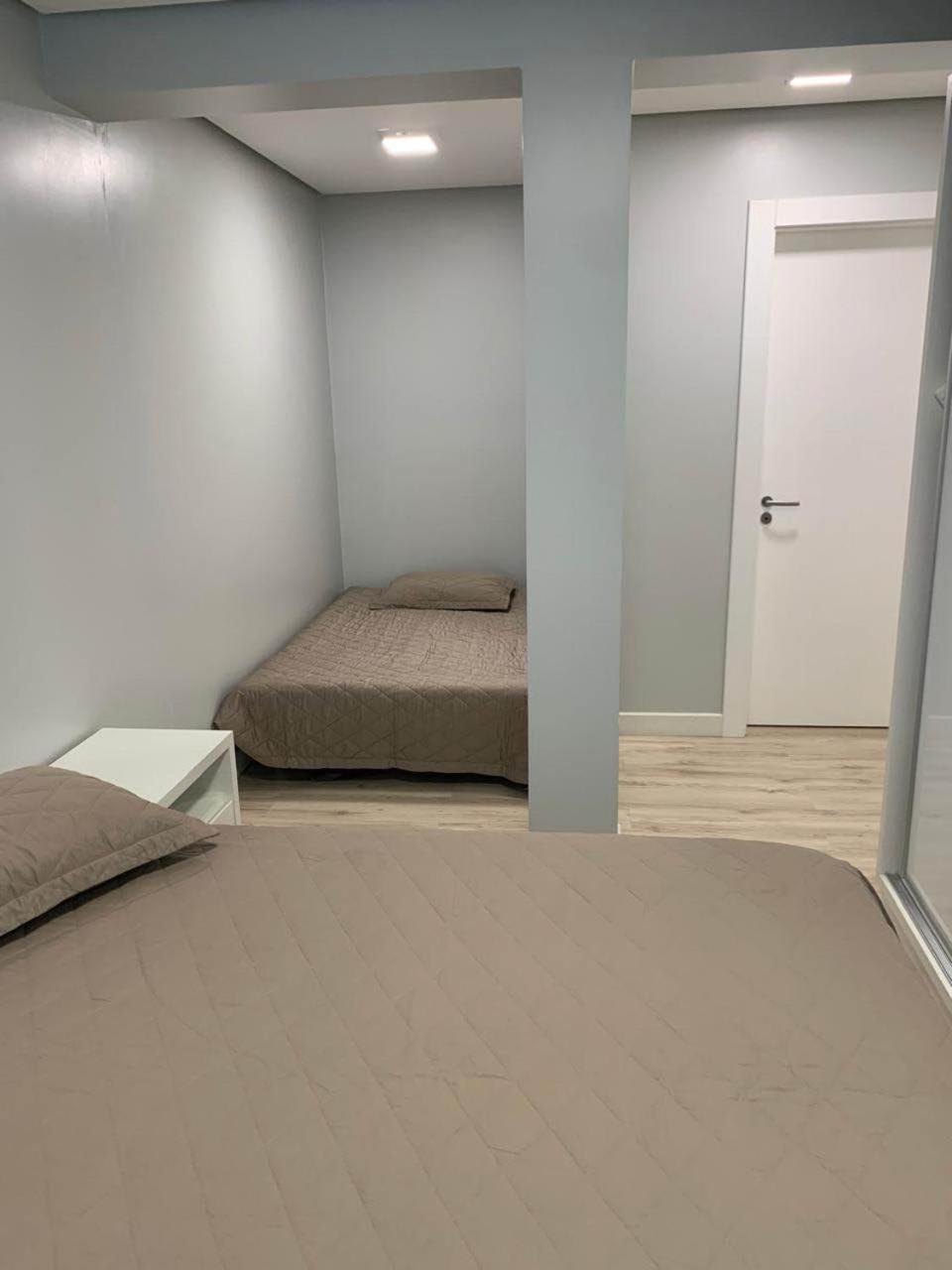 Apartamento Novo No Centro De กรามาโด ภายนอก รูปภาพ