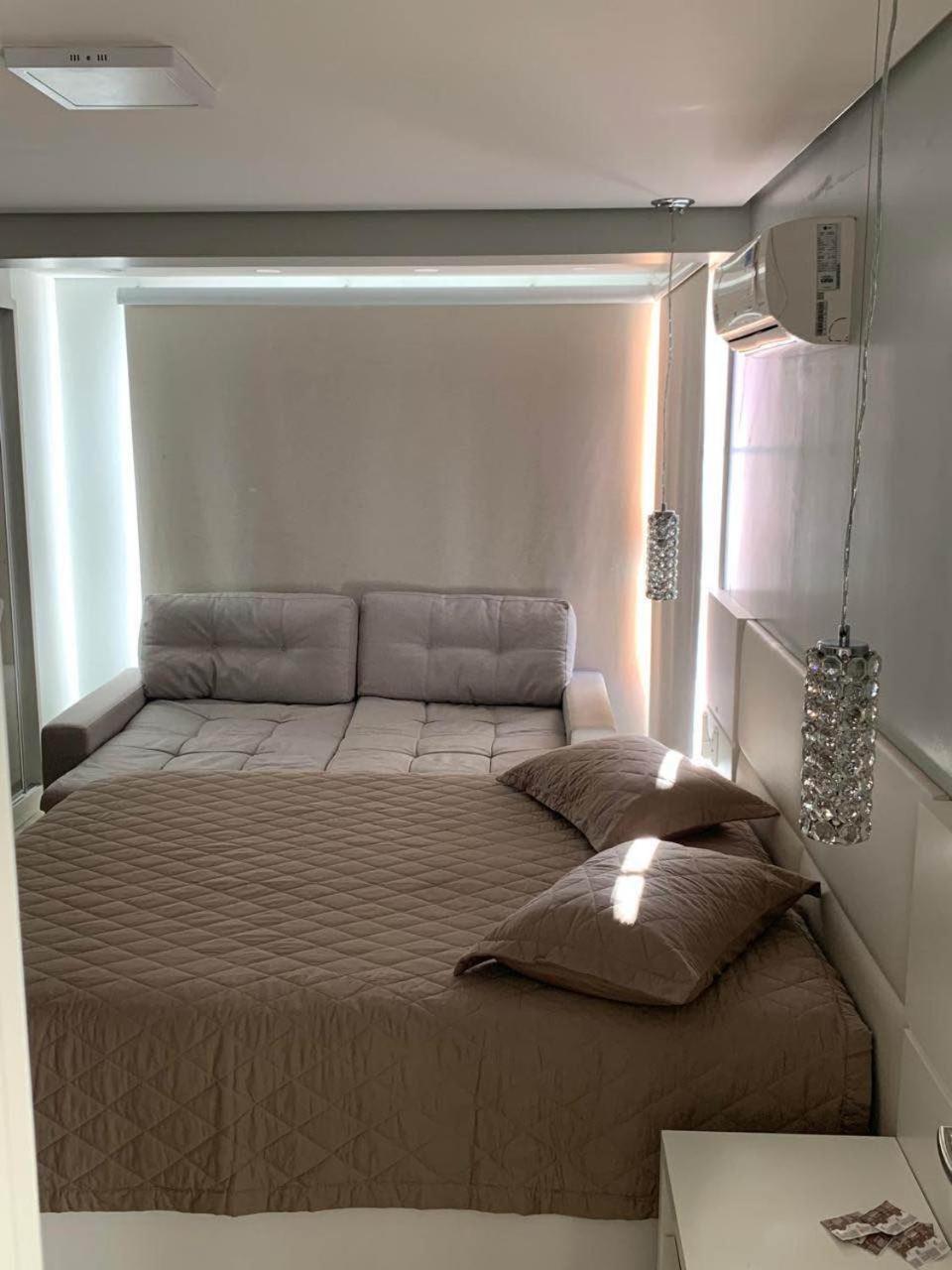 Apartamento Novo No Centro De กรามาโด ภายนอก รูปภาพ
