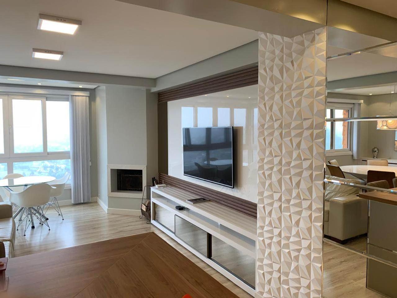 Apartamento Novo No Centro De กรามาโด ภายนอก รูปภาพ