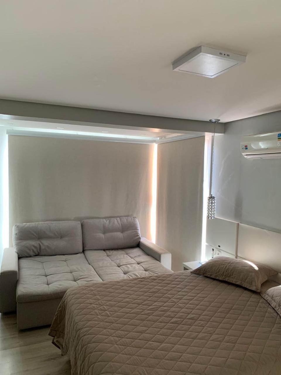 Apartamento Novo No Centro De กรามาโด ภายนอก รูปภาพ