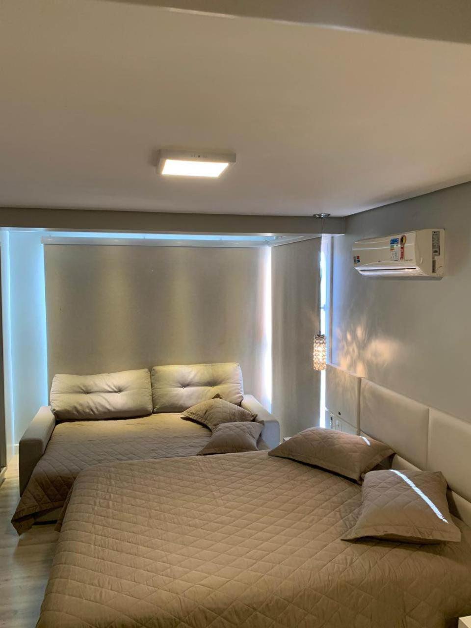 Apartamento Novo No Centro De กรามาโด ภายนอก รูปภาพ