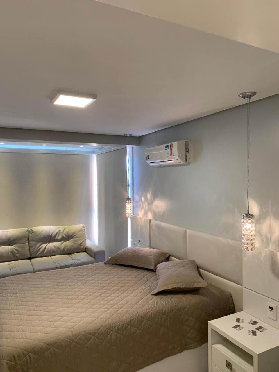 Apartamento Novo No Centro De กรามาโด ภายนอก รูปภาพ